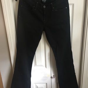 Lucky Brand Black Bootcut jeans